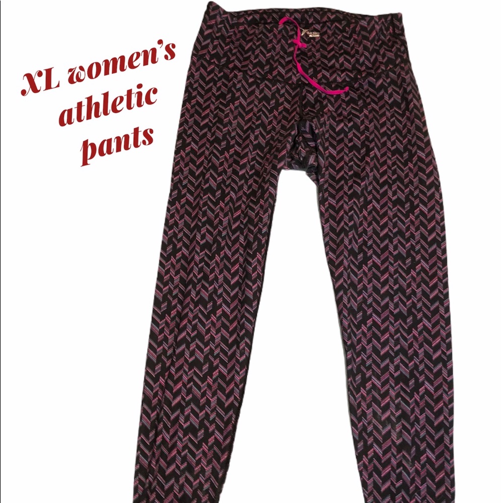 Women’s Athletic pants